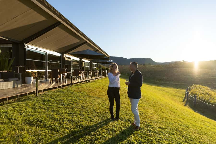 Hunter Valley: Wine and Cheese Tasting - Extending the Day at Hunters Quarter Restaurant (Fri to Sun)