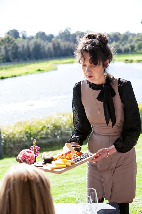 Hunter Valley: Wine and Cheese Tasting - How the 1-Hour Tasting Flows, From Sparkling to Red