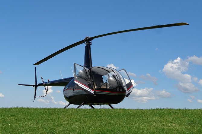 Hunter Valley Wine Country Helicopter Flight from Cessnock - Why a 10-minute Hunter Valley helicopter flight from Cessnock is such a time-saver