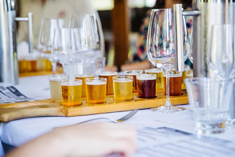Hunter Valley: Wine, Spirits, and Cheese Tour with Lunch - The 3-winery flow, and what makes each stop worth your attention