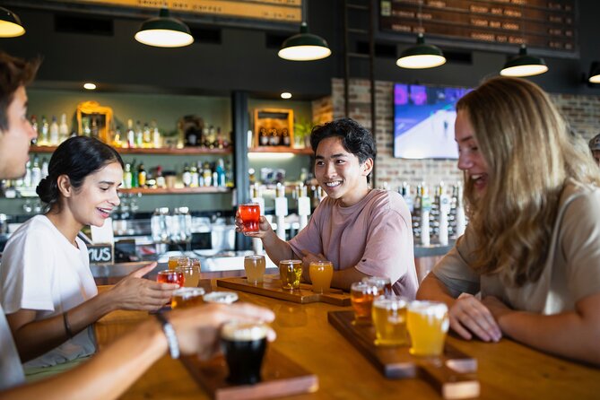 Hunter Valley Wine Tasting Tour from Sydney - Lunch at Hunter Valley Resort and Farm: choose mains, get a drink