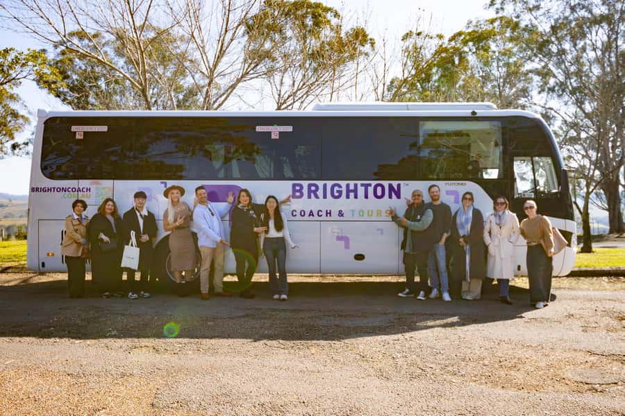 Hunter Valley: Wine Tour with 2-Course Lunch, Choc & Cheese - Who This Tour Suits Best (And Who Should Skip It)