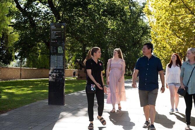 Iconic Adelaide Walking Tour - Key Highlights