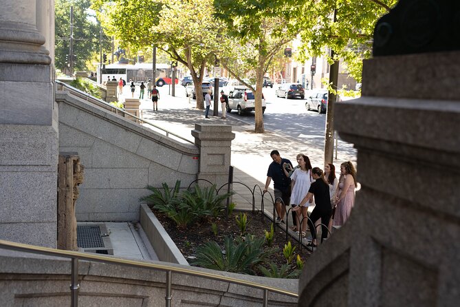Iconic Adelaide Walking Tour - Stop 4 and 5: Parliament House and Town Hall on Foot
