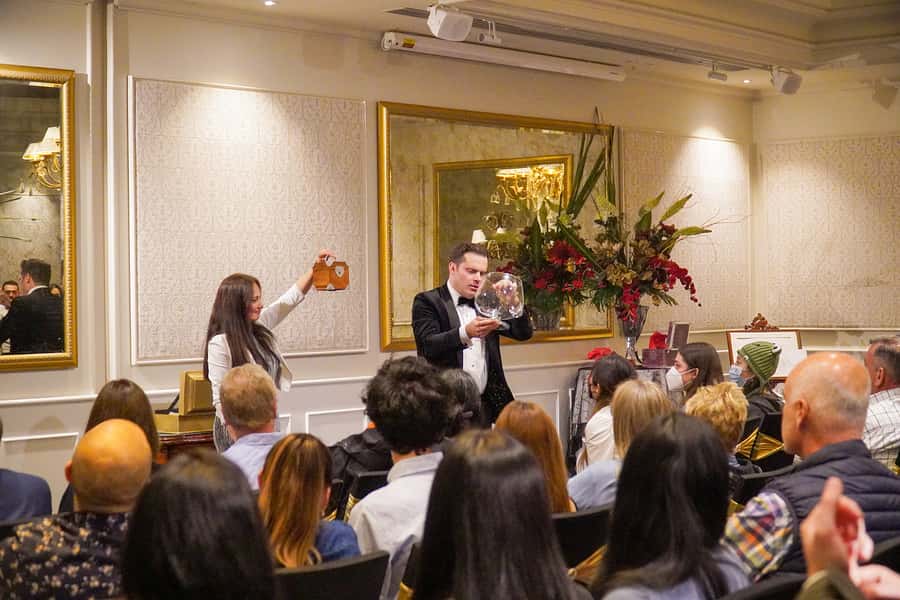Impossible Occurrences - Melbourne Magic Show - Key Things I’d Circle Before You Go