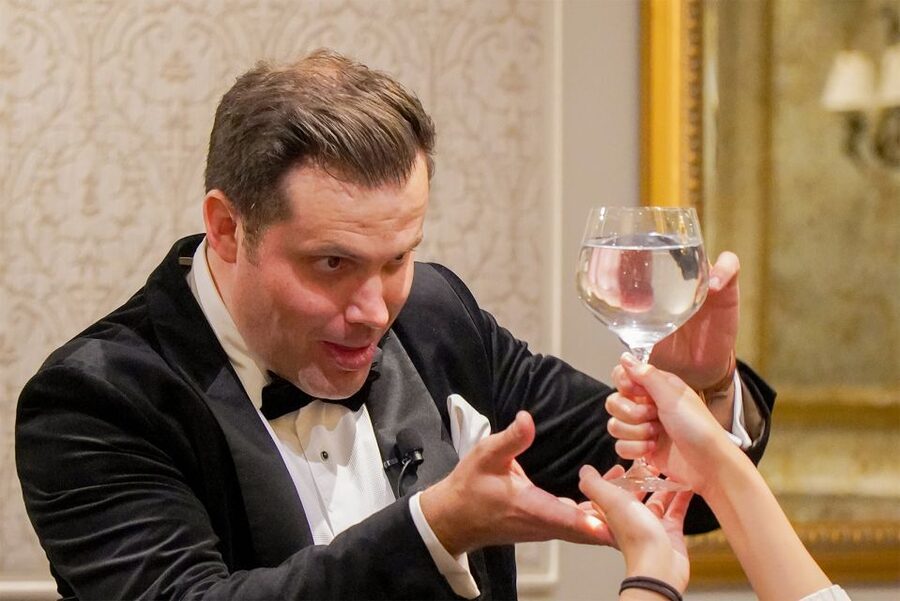 Impossible Occurrences - Melbourne Magic Show - Audience Participation That Feels Like Part of the Show, Not a Gimmick