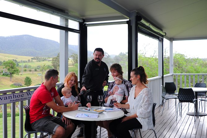 Ivanhoe Wines: Trip Advisor Premium Wine Tasting - How the tasting tips work in real life (not just in theory)