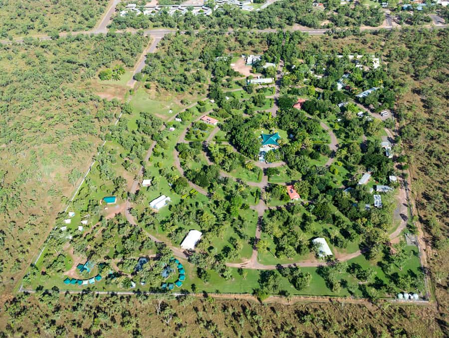 Jabiru: 30 minute Scenic flight over Kakadu National Park - Jabiru meeting point: how to find the flight without stress