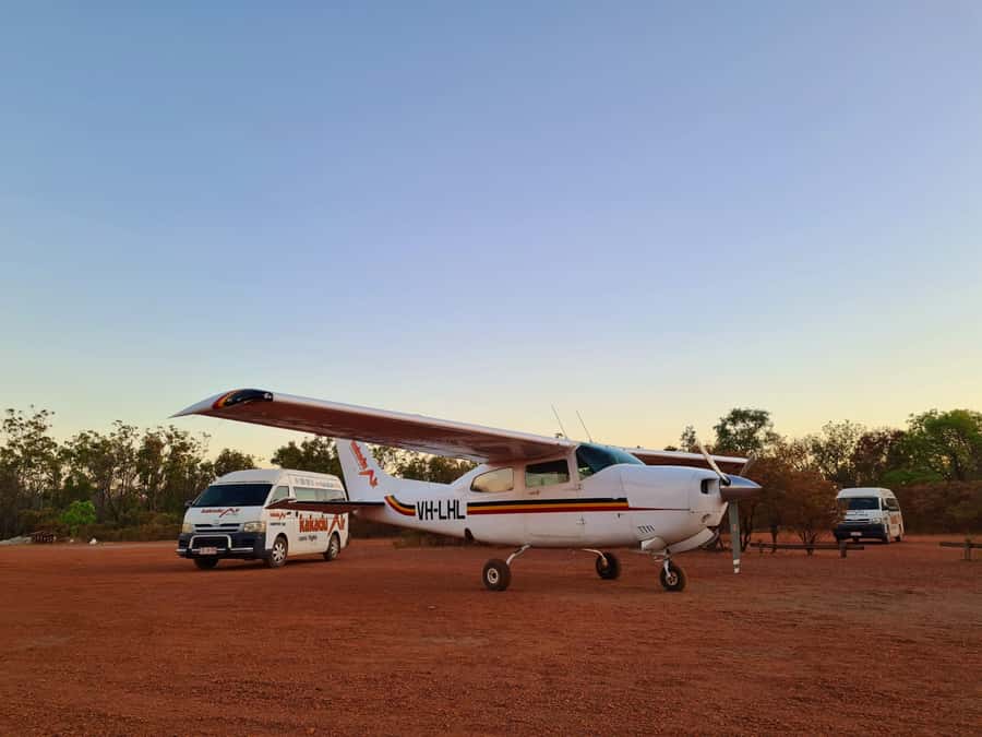 Jabiru: Guided Flight over Kakadu National Park - Jabiru Aerodrome to the Sky, in 60 Minutes