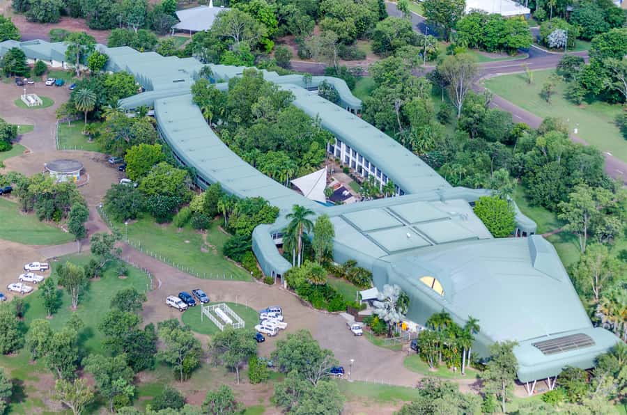 Jabiru: Guided Flight over Kakadu National Park - Magela Floodplains and the Crocodile Hotel From Above