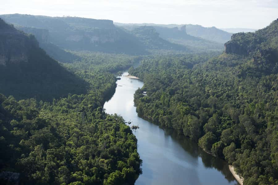 Jabiru: Guided Flight over Kakadu National Park - What You Should Bring for a Warm, Small-Aircraft Ride