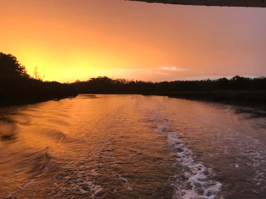 Jervis Bay: 2-Hour Sunset River Cruise - Why the Currambene River sunset feels special