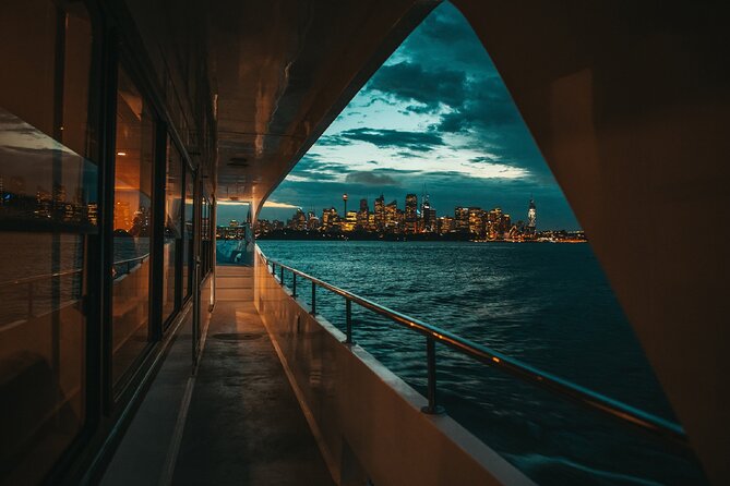 Journey Beyond All-Inclusive Sydney Harbour Dinner Cruise - Key Points You Should Know Before You Go