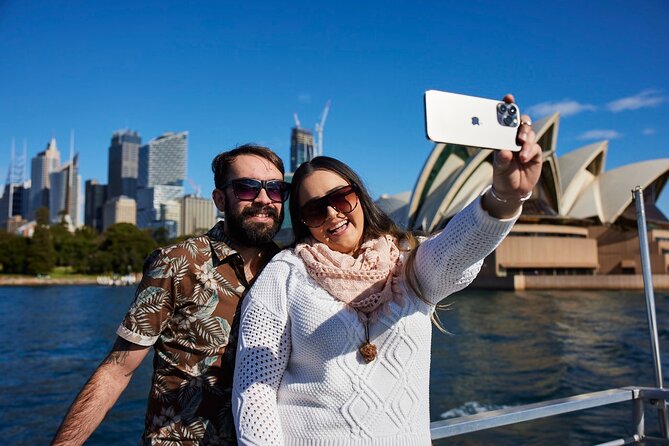 Journey Beyond All-Inclusive Sydney Harbour Dinner Cruise - When Weather Changes Plans: How to Stay Comfortable on the Water