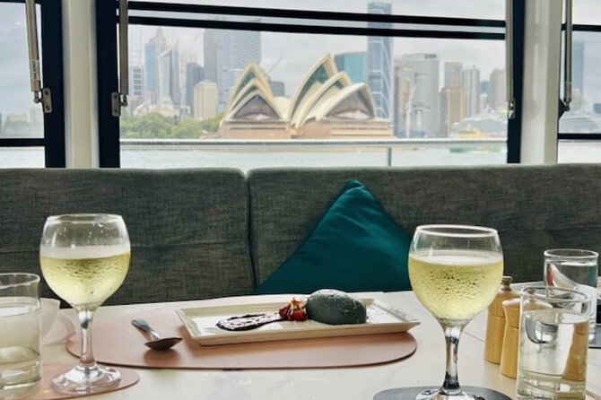 Journey Beyond All-Inclusive Sydney Harbour Dinner Cruise - Size, Seating, and Service: What the Onboard Atmosphere Feels Like