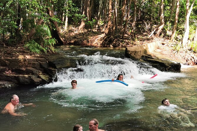 Jumping Croc Cruise, Berry Springs,Fogg Dam & Humpty Doo Pub - Key moments that make this Darwin day feel worth it