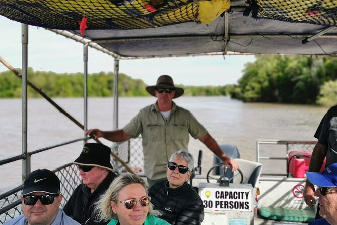 Jumping Croc Cruise, Berry Springs,Fogg Dam & Humpty Doo Pub - Who should book this Darwin day trip