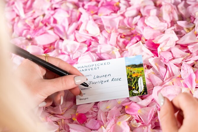 Jurlique Handpicked Masterclass - Jurlique Farm in Adelaide Hills: why this stop feels different
