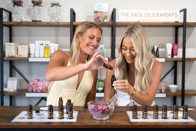 Jurlique Handpicked Masterclass - Aromatherapy masterclass: mixing your blend and taking it home