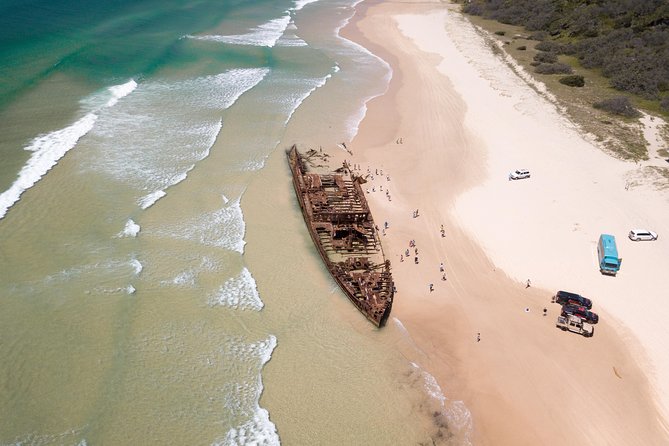 K'gari (Fraser Island) Explorer 2-Day Tour - Why Kgari makes sense as a guided 2-day plan