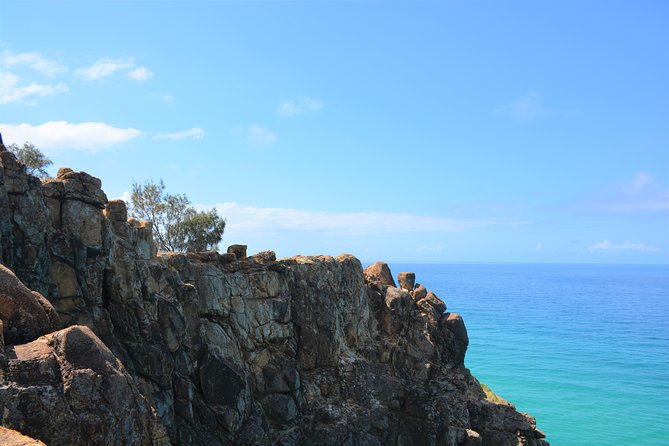 K'gari (Fraser Island) Explorer 2-Day Tour - Day 2: The Sandy Highway, Eli Creek, and the Maheno shipwreck