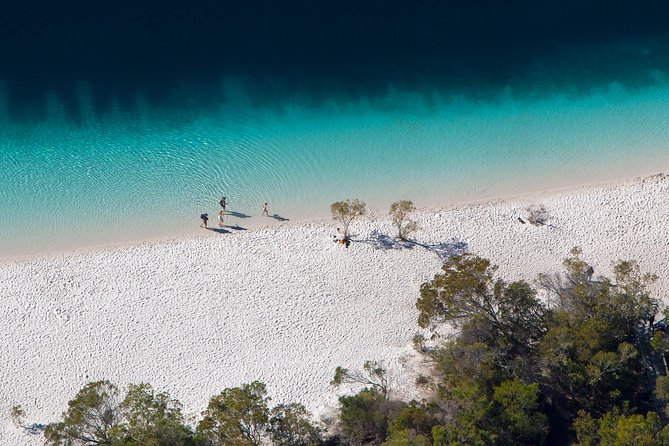 K'gari (Fraser Island) Explorer 2-Day Tour - Kgari Beach Resort, Seventy-Five Mile Beach, and the meals that keep you going