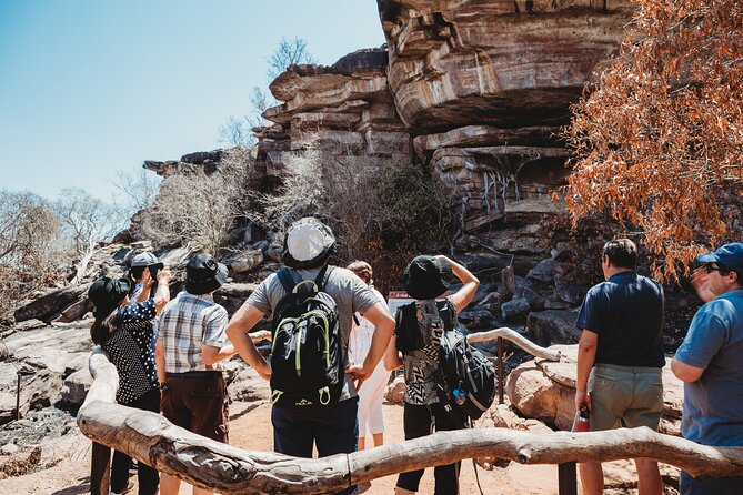 Kakadu Day Tour from Darwin with Offroad Dreaming - Stop 1 in Kakadu: Ubirr rock art and Nadab floodplain views (season matters)