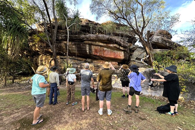 Kakadu Wildlife Escape Fogg Dam or Crocodile Cruise from Darwin - Cahills Crossing: where you actually spot saltwater crocs