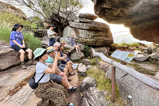 Kakadu Wildlife Escape Fogg Dam or Crocodile Cruise from Darwin - Your morning ride starts in Darwin, with local guide energy