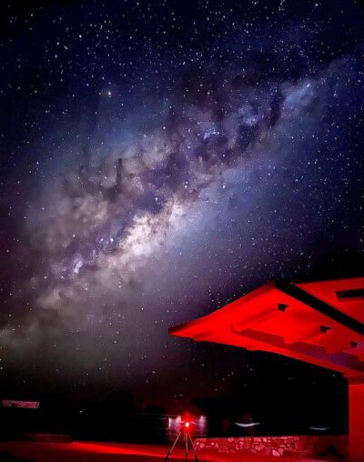 Kalbarri Skywalk: Sundowner and Stargazing Tour