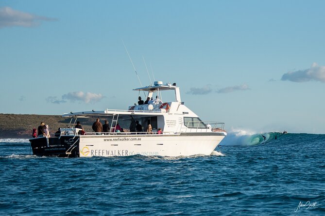 Kalbarri Sunset Cruise along the Coastal Cliffs - Kalbarri Sunset Cruise from the Maritime Facility, and why 2 hours works