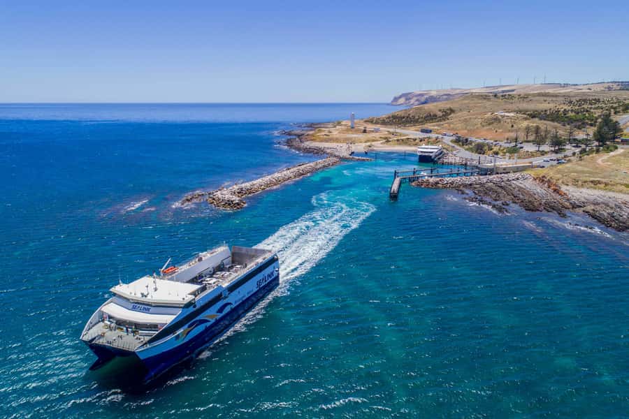 Kangaroo Island Full Day Experience by Ferry Including Lunch - Kangaroo Island in One Day, Starting in Adelaide