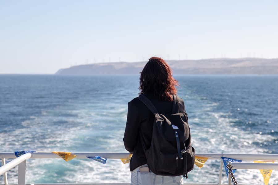 Kangaroo Island Full Day Experience by Ferry Including Lunch - Getting There by Ferry and Air-Conditioned Coach (What It Feels Like)