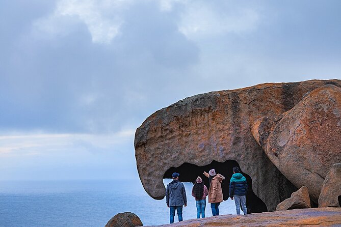 Kangaroo Island in a Day Tour from Adelaide - Seal Bay Conservation Park: Sea Lions Up Close, Not Just Far Away