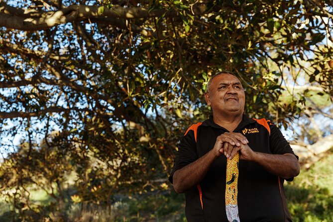 Kangaroo Island Indigenous Tour (1 Day) - Your guide, Mark Koolmatrie, sets the tone
