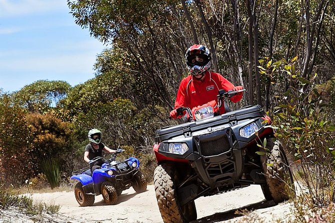 Kangaroo Island Quad Bike (ATV) Tours - Why an ATV tour is one of the best ways to see Kangaroo Island