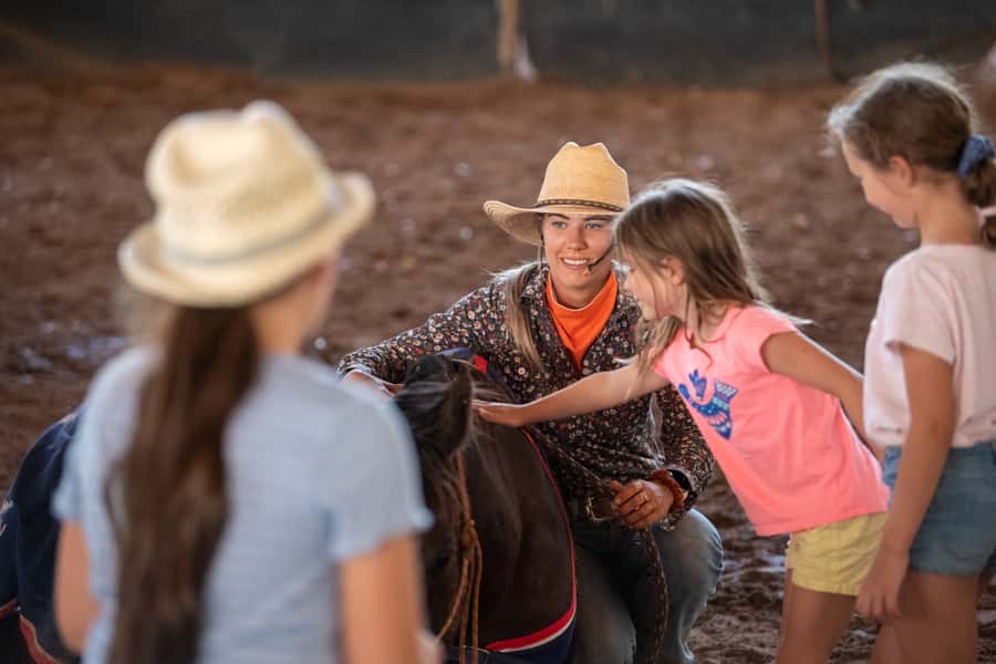 Katherine: Authentic Outback Show and Live Music - Katherine Outback Experience in 2 Hours: What You Get for $59