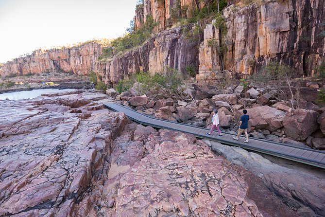 Katherine Day Tour from Darwin including Katherine Gorge Cruise - Key Highlights Worth Booking Around