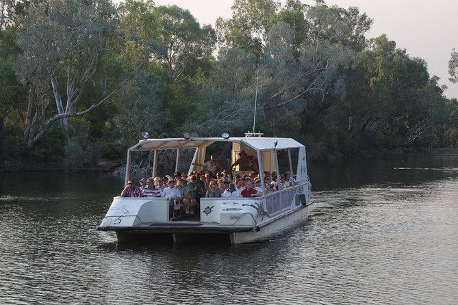 Katherine Day Tour from Darwin including Katherine Gorge Cruise - Nitmiluk Tours Visitor Centre Lunch and Local Displays
