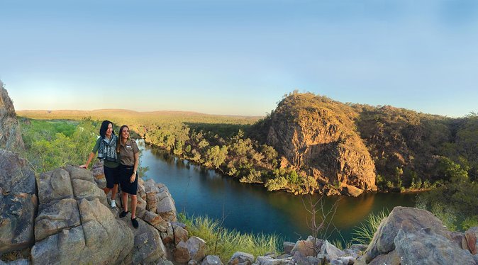 Katherine Day Tour from Darwin including Katherine Gorge Cruise - Katherine Gorge Cruise: Crocs, Cliffs, and Aboriginal Rock Art