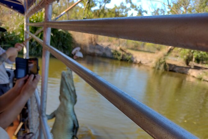 Katherine Day Tour from Darwin including Katherine Gorge Cruise - Who Should Book This Katherine Gorge Day Tour?