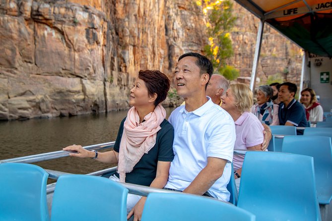 Katherine Day Tour from Darwin including Katherine Gorge Cruise - Adelaide River War Cemetery: Short Stop, Big Feeling