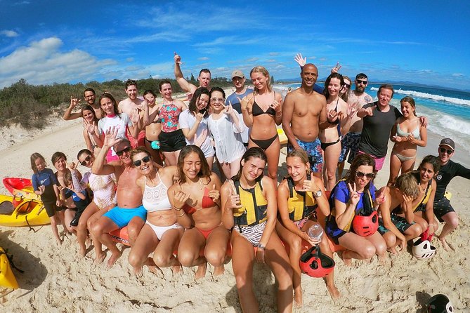 Kayaking with Dolphins in Byron Bay Guided Tour - Other wildlife bonuses: turtles, whales, and seasonal timing