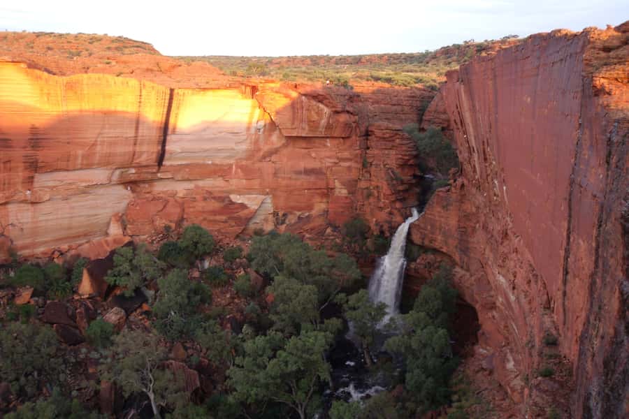 King's Canyon: 15-minute Scenic Helicopter Tour - Boarding rules and what to wear in the real heat
