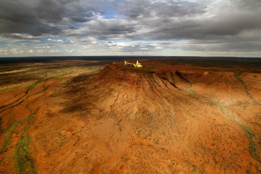 King's Canyon: 15-minute Scenic Helicopter Tour - Low passes over Kings Canyon: what you’ll actually notice