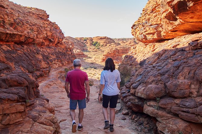 Kings Canyon Day Trip from Ayers Rock (Uluru) - Kings Canyon Day Trip from Ayers Rock, the quick hits