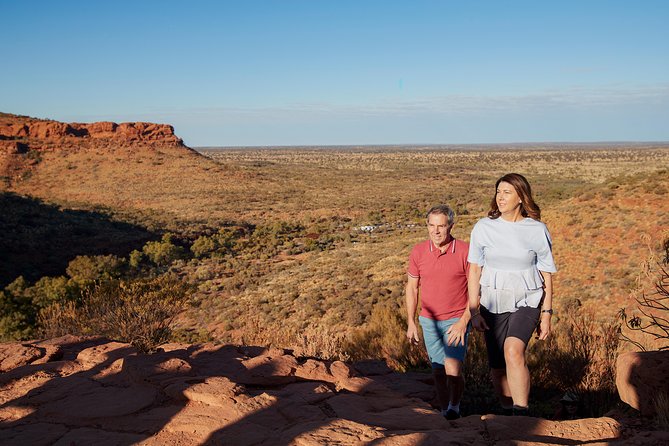Kings Canyon Day Trip from Ayers Rock (Uluru) - From Ayers Rock Resort to Watarrka, the long drive reality