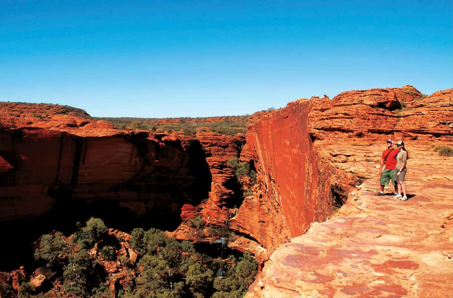 Kings Canyon: Full-Day Tour from Ayers Rock Resort - Key things to know before you go