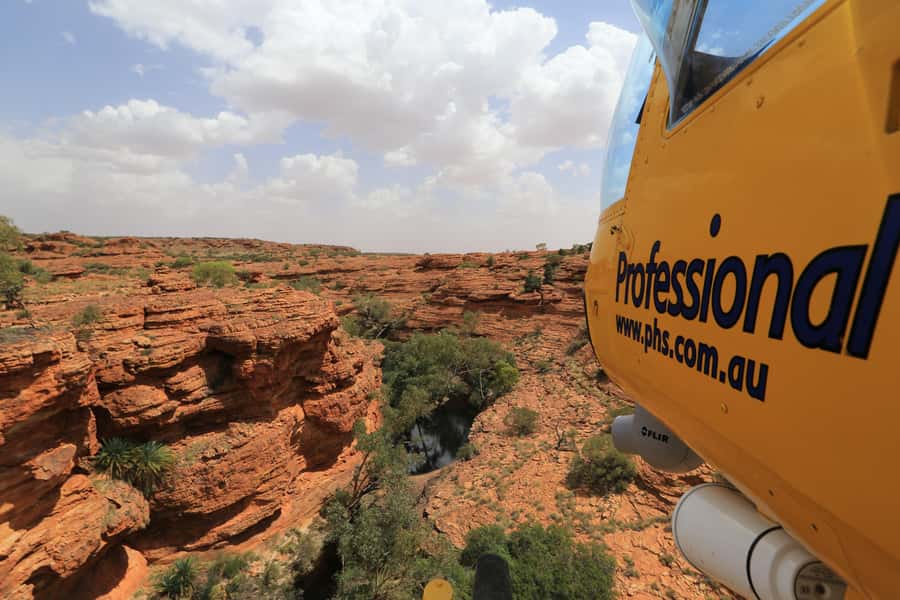 Kings Canyon: Helicopter Flyover - The 8-Minute Flight Plan Over a 440-Million-Year-Old Canyon