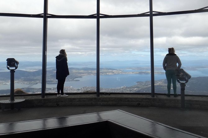 kunanyi/Mt Wellington Explorer Bus- Return Tour (2.5 hours) - Kunanyi/Mt Wellington: what this Explorer Bus does well